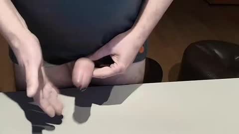 Cum for you online show from February 10, 2025, 6:35 pm