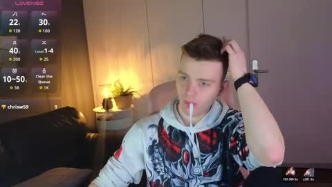 happydeimos online show from April 25, 2026, 10:07 pm