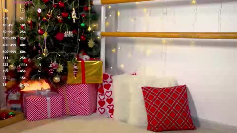 Evy  online show from January 10, 2026, 5:20 am