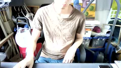 happytronco online show from July 12, 2026, 10:01 pm