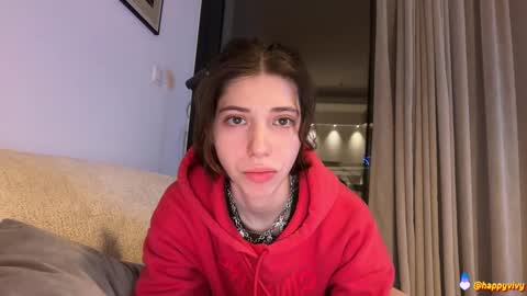 Vivy online show from March 21, 2026, 8:45 pm