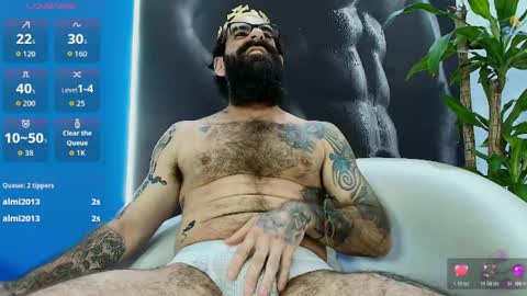 haraldsmed0 online show from April 18, 2026, 7:58 pm