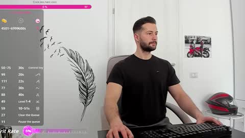 Hard Cock online show from February 25, 2026, 8:46 am