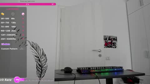 Hard Cock online show from March 15, 2026, 6:30 am