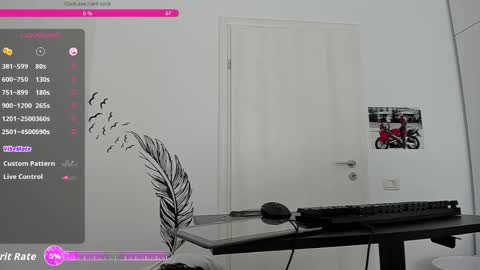 Hard Cock online show from April 15, 2026, 7:04 am