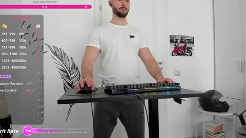 Hard Cock online show from May 22, 2026, 7:48 am