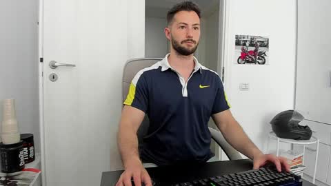 Hard Cock online show from May 30, 2026, 10:12 am