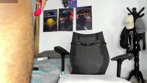 hardboy_latin online show from March 30, 2026, 12:00 am