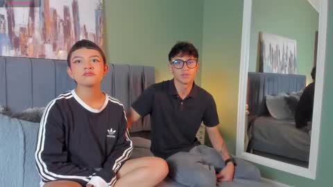 Kade and Demi online show from January 8, 2026, 2:03 am