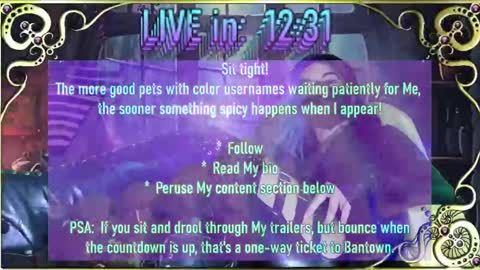B0ne Daddy Bonesaw Real-Life College of Whispers Bard   mindfuck brainwash hypno cerebral sensual  online show from September 10, 2025, 7:47 pm