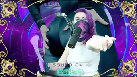 B0ne Daddy Bonesaw Real-Life College of Whispers Bard   mindfuck brainwash hypno cerebral sensual  online show from March 27, 2026, 8:30 pm