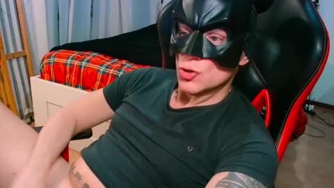 MATTSTEEL - ITALIAN STALLION online show from January 9, 2026, 12:57 am