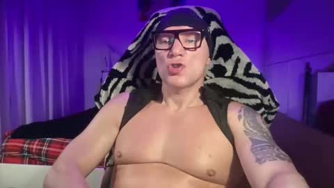 MATTSTEEL - ITALIAN STALLION online show from February 20, 2026, 1:57 am