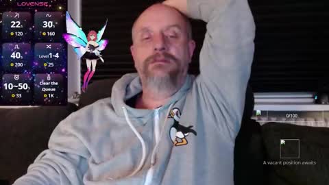 MrLazy online show from December 2, 2025, 7:53 pm