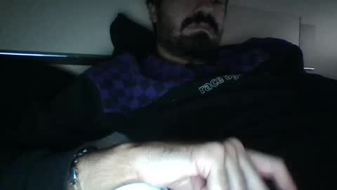 SIR HARD online show from January 1, 2025, 8:58 pm