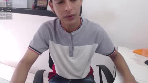 Andres Dean online show from October 18, 2025, 7:03 pm