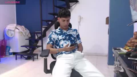 Andres Dean online show from November 30, 2025, 2:26 am