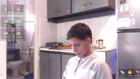 Andres Dean online show from December 2, 2025, 9:32 pm