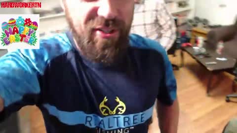 hardworkertn online show from April 4, 2026, 5:10 pm