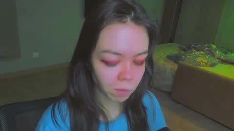 Snapshot of haribo_asmr chatting on December 24, 2024, 12:22 pm Miss Hari online show from December 24, 2024, 12:22 pm