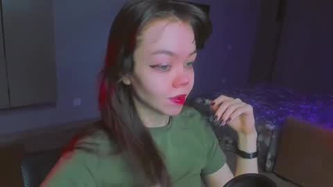 Snapshot of haribo_asmr chatting on January 25, 2025, 6:55 am Miss Hari online show from January 25, 2025, 6:55 am