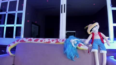 Harimoon online show from March 29, 2026, 3:28 am