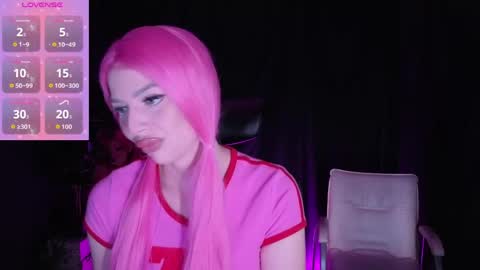 HARITA LOVEE online show from April 26, 2026, 9:45 pm