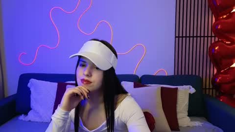 Harleen online show from February 13, 2025, 11:17 am