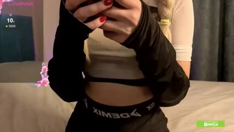 Hanna online show from January 18, 2026, 8:34 pm