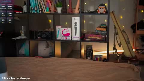 HarleyJeffrey online show from January 9, 2026, 9:56 am