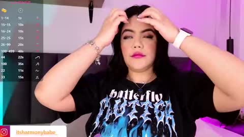 Harmony online show from September 10, 2025, 11:10 am