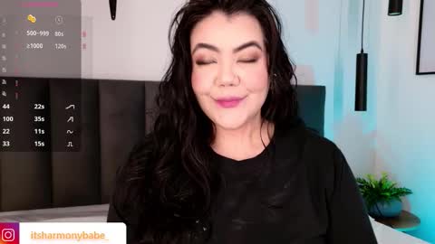 Harmony online show from January 8, 2026, 7:49 pm