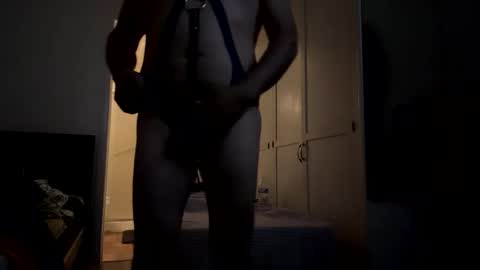 harnessman69 online show from November 10, 2025, 8:46 am