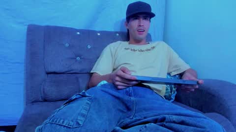 harold_999 online show from March 1, 2026, 7:32 am