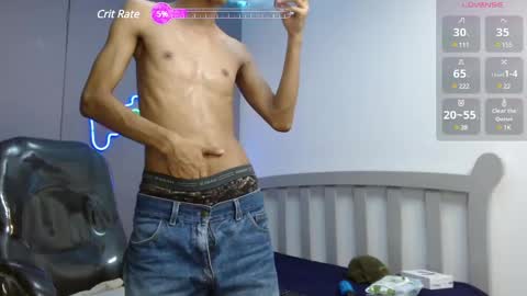 IM HAROLD online show from March 7, 2025, 8:11 pm