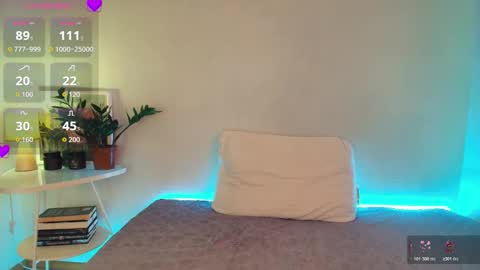 Kira online show from February 24, 2026, 3:59 am