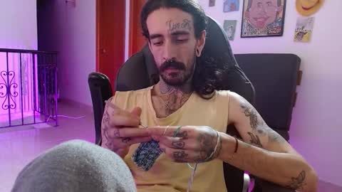 Snapshot of harry_reems_ chatting on February 20, 2026, 6:26 am OMAR online show from February 20, 2026, 6:26 am