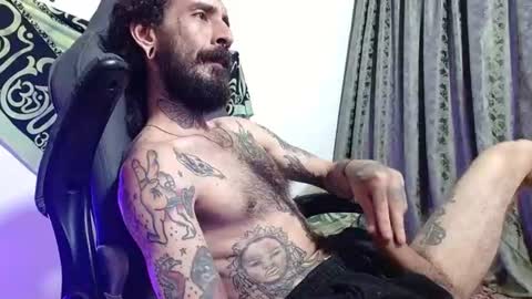 Snapshot of harry_reems_ chatting on June 27, 2026, 6:51 am OMAR online show from June 27, 2026, 6:51 am