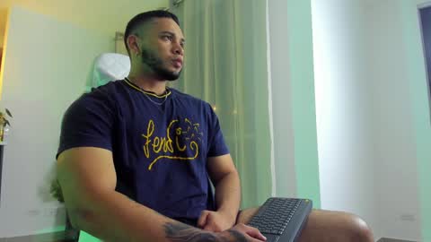 Harry Zandes online show from January 7, 2025, 1:49 am