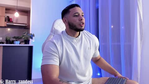 Harry Zandes online show from January 27, 2025, 3:58 am