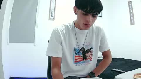 harry thomson online show from June 24, 2026, 8:19 pm