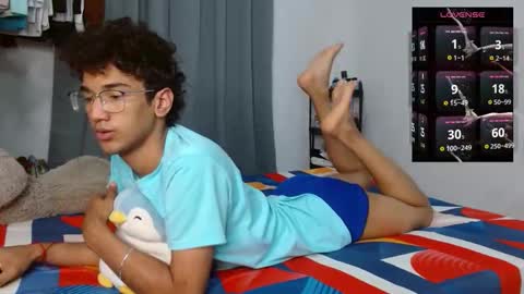 HARRY online show from February 7, 2026, 12:03 am