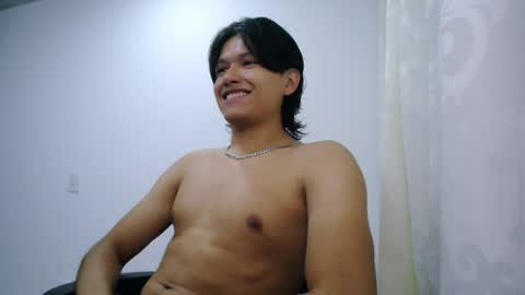 Haru online show from February 1, 2025, 1:44 am