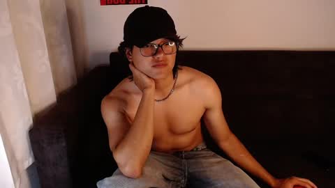 Haru online show from September 20, 2025, 7:09 am