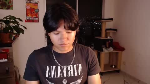 Haru online show from December 16, 2025, 6:51 am