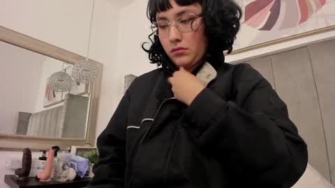 Haru Bonny online show from January 16, 2025, 5:42 am