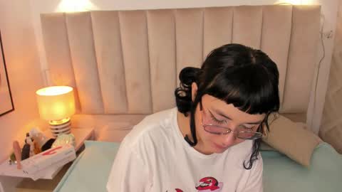 Haru Bonny online show from January 8, 2026, 7:49 pm