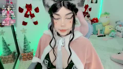 Haru online show from December 12, 2024, 3:21 am