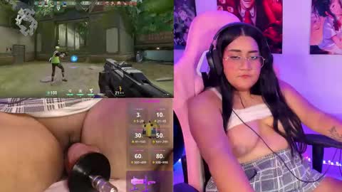 karen  online show from February 21, 2025, 12:27 am