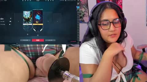 karen  online show from April 15, 2026, 9:15 pm